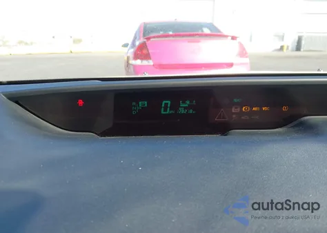 2008 Toyota Prius Touring from USA, damaged, VIN JTDKB20U783419605